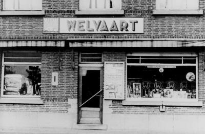 Winkel “De Welvaart” 