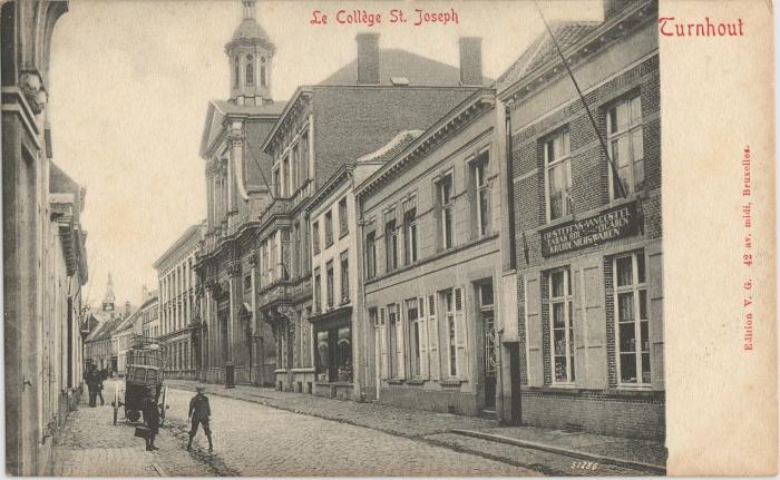 Le Collège St. Joseph, Turnhout
