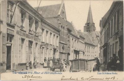 Turnhout Rue d'Hérenthals