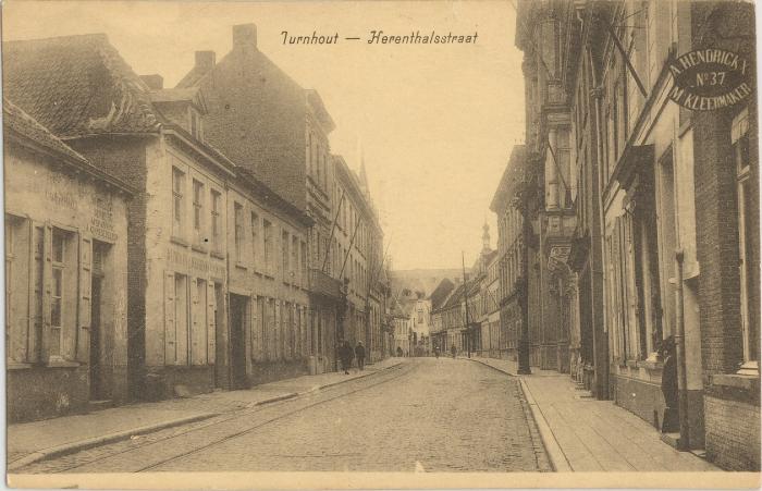 Turnhout - Herenthalsstraat