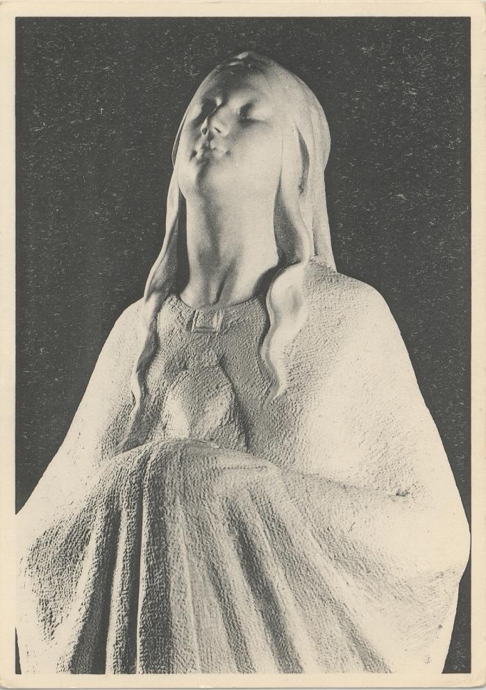 Turnhout - Klooster H. Graf O.L Vrouw (detail) - J. Coomans