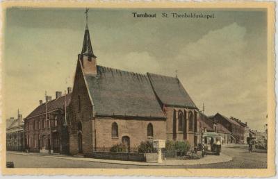Turnhout St. Theobalduskapel