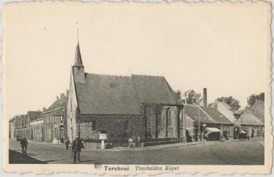 Turnhout Theobaldus Kapel