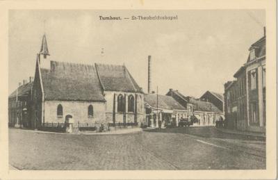Turnhout St-Theobalduskapel