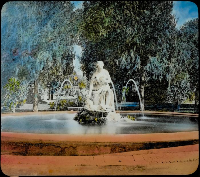 Rome: []: le parc : [Moise]