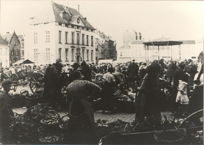 Groentemarkt 