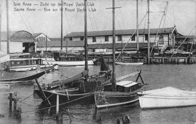 Antwerpen, Royal Yacht Club