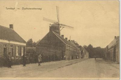 Turnhout - Oosthovensteenweg
