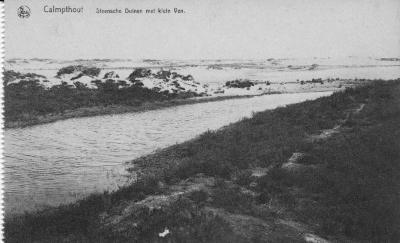 Kalmthout Steertse duinen