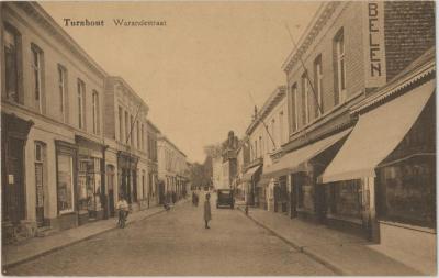Turnhout Warandestraat