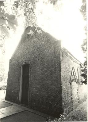 Turnhout. Lokeren-kapel.