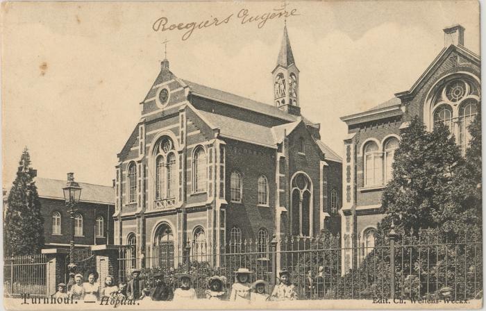 Turnhout. - Hôpital