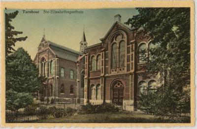 Turnhout Ste-Elisabethsgasthuis