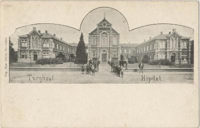 Turnhout Hôpital