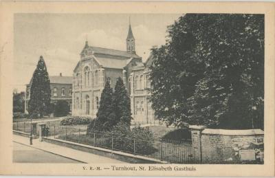 Turnhout, St. Elisabeth Gasthuis