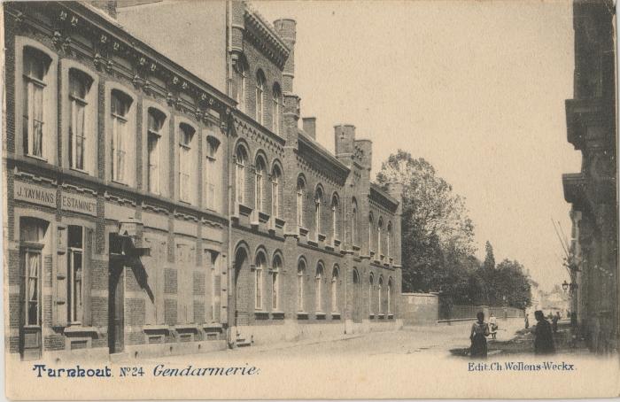 Turnhout Gendarmerie