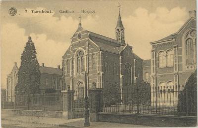 Turnhout. - Gasthuis. - Hospice.