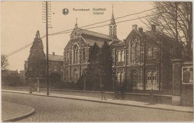 Turnhout Gasthuis Hôpital