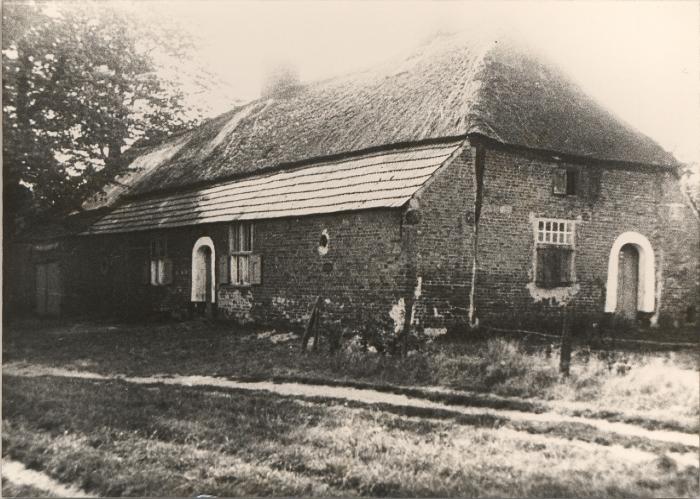 Hoeve "Blauwe Voorschoot" / exterieur