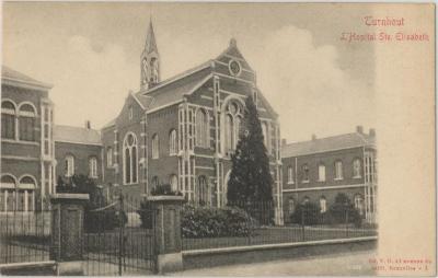 Turnhout L'Hopital Ste. Elisabeth