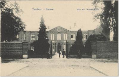 Tunrhout. - Hospice.