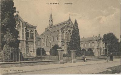 Turnhout. - Gasthuis.