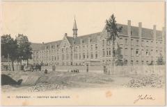 Turnhout. Institut Saint-Victor.