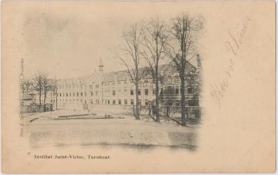 Institut Saint-Victor, Turnhout.