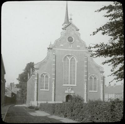 Kempen kunst: Turnhout begijnhof - kerk