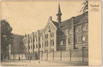 Turnhout Collège St. Victor.
