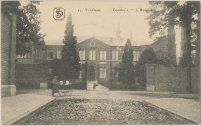 Turnhout Godshuis - L'Hospice