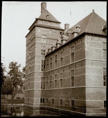 Kempen kunst: Turnhout kasteel