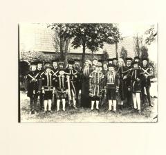 Verenigingen / ongeïdentificeerd