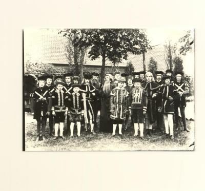 Verenigingen / ongeïdentificeerd