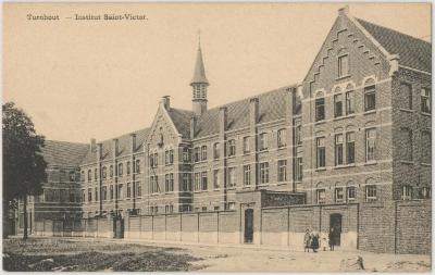 Turnhout - Institut Saint-Victor.