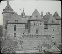 Kempen kunst: kasteel Turnhout 