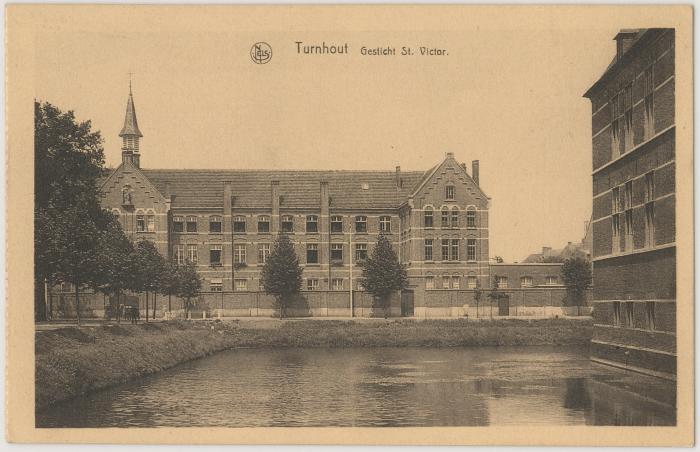 Turnhout Gesticht St Victor.