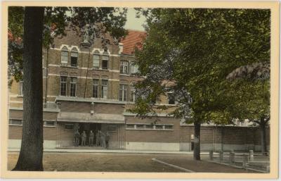 Turnhout St. Victorsinstituut.