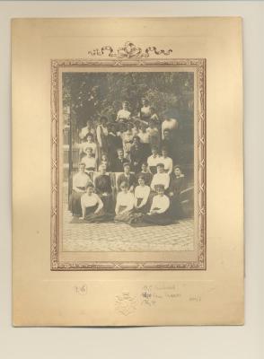 Vereniging "Oeuvre de la goutte de lait"