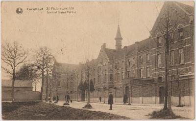 Turnhout St Victors gesticht Institut Saint Victor