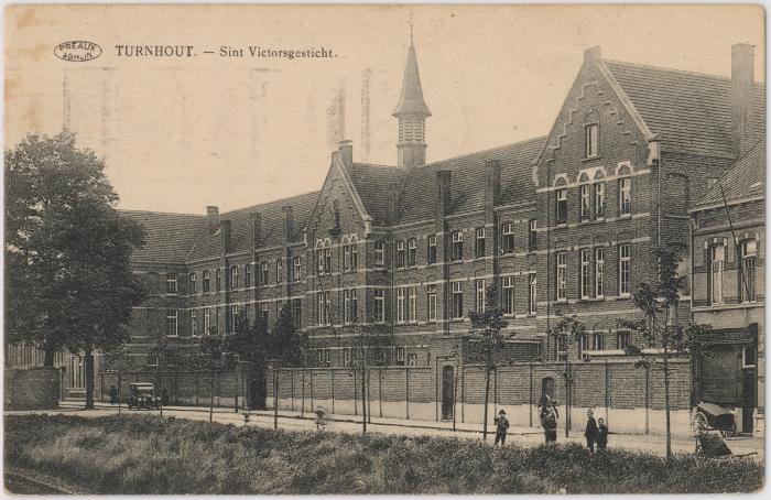 Turnhout - Sint Victorsgesticht