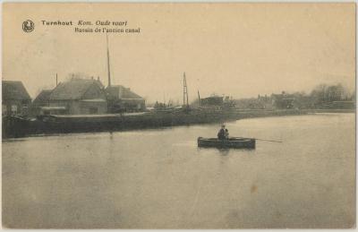 Turnhout Kom. Oude Vaart Bassin de l'ancien canal