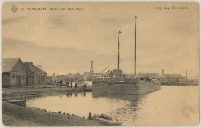 Turnhout Bassin der Oude Vaart