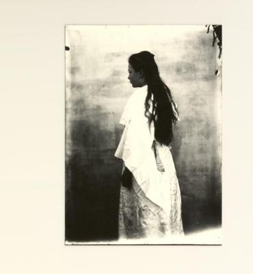 Toneel / toneelspelers in klederdracht