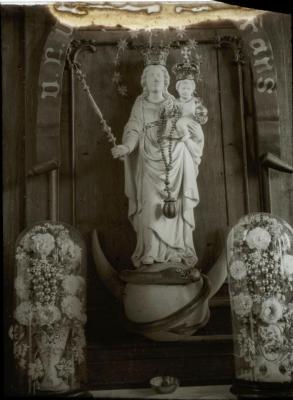 Kempen kunst: Baarle-Hertog: Mariabeeld kerk