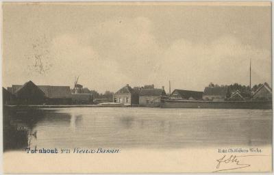 Turnhout Vieux Bassin.
