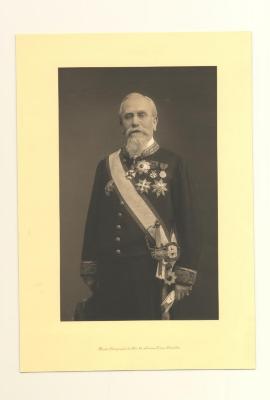 Portret M. De Volder