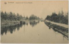 Turnhout Kempische Vaart Turnhout-Raevels Canal de la Campine Turnhout-Raevels.