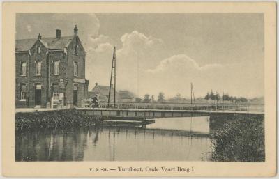 Turnhout, Oude Vaart Brug I