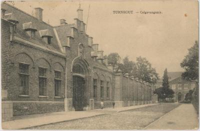 Turnhout - Celgevangenis